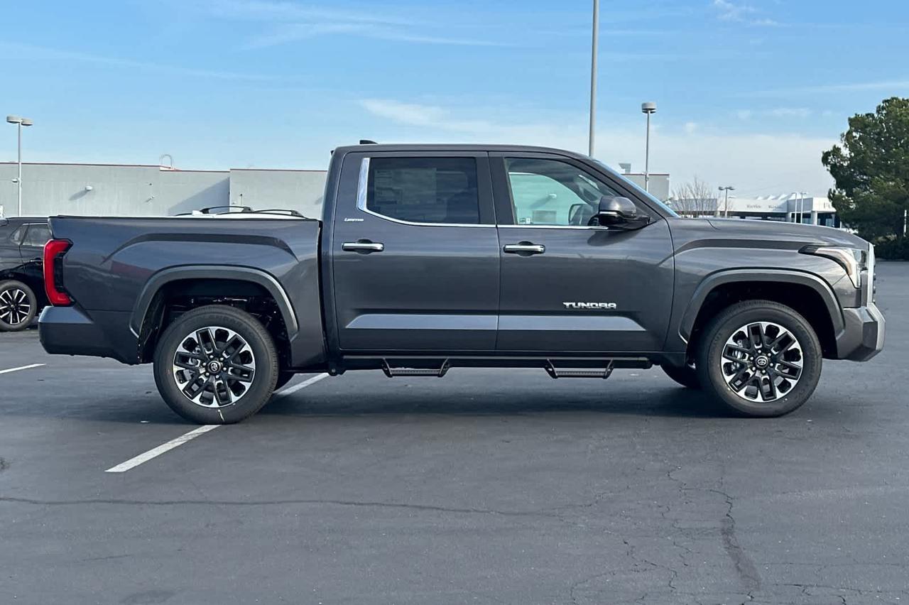 2026 Toyota Tundra Limited Roseville CA