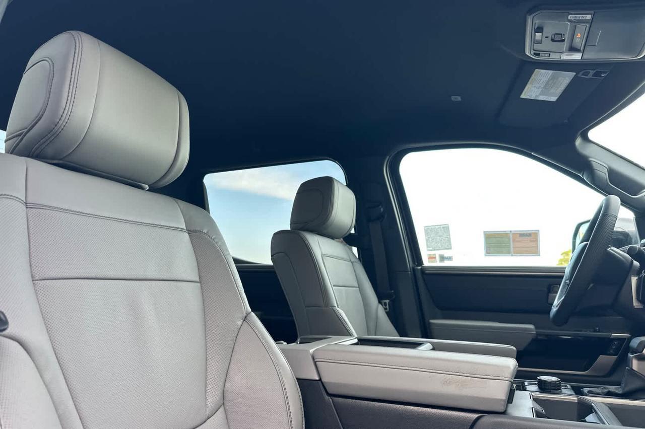 2026 Toyota Tundra Limited Roseville CA