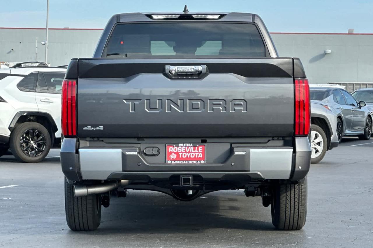 2026 Toyota Tundra Limited Roseville CA