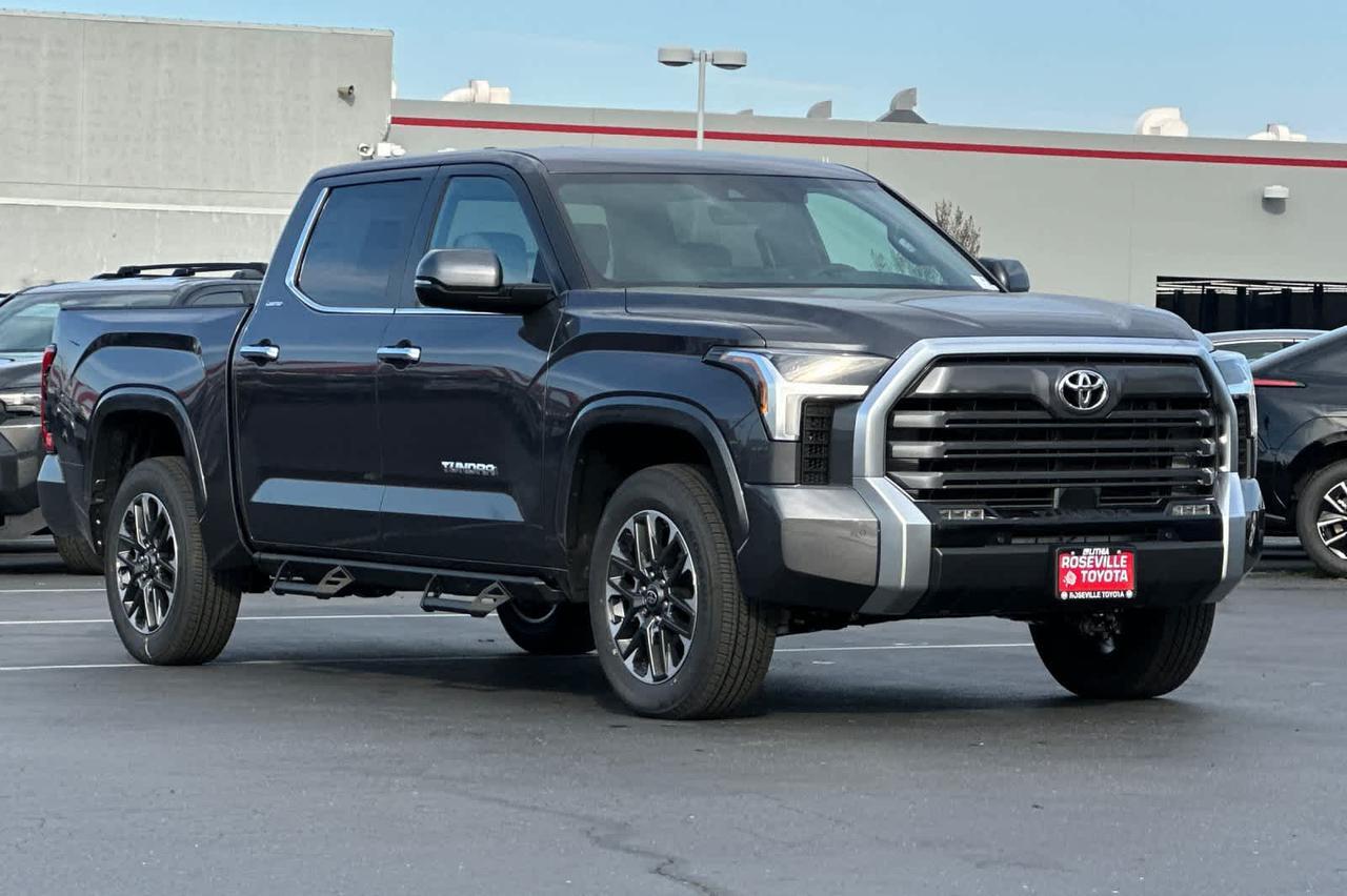 2026 Toyota Tundra Limited Roseville CA
