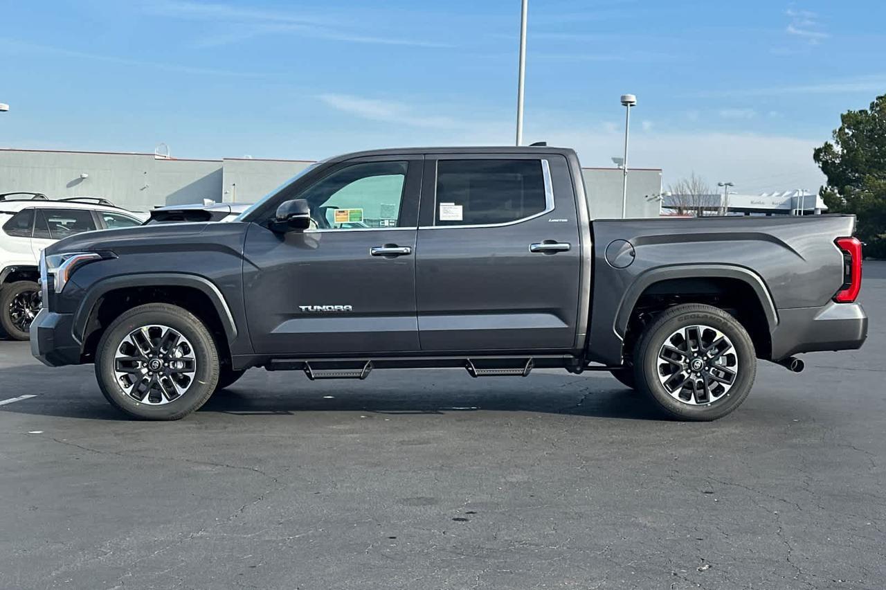 2026 Toyota Tundra Limited Roseville CA