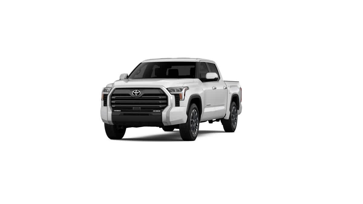 2026 Toyota Tundra Limited Roseville CA