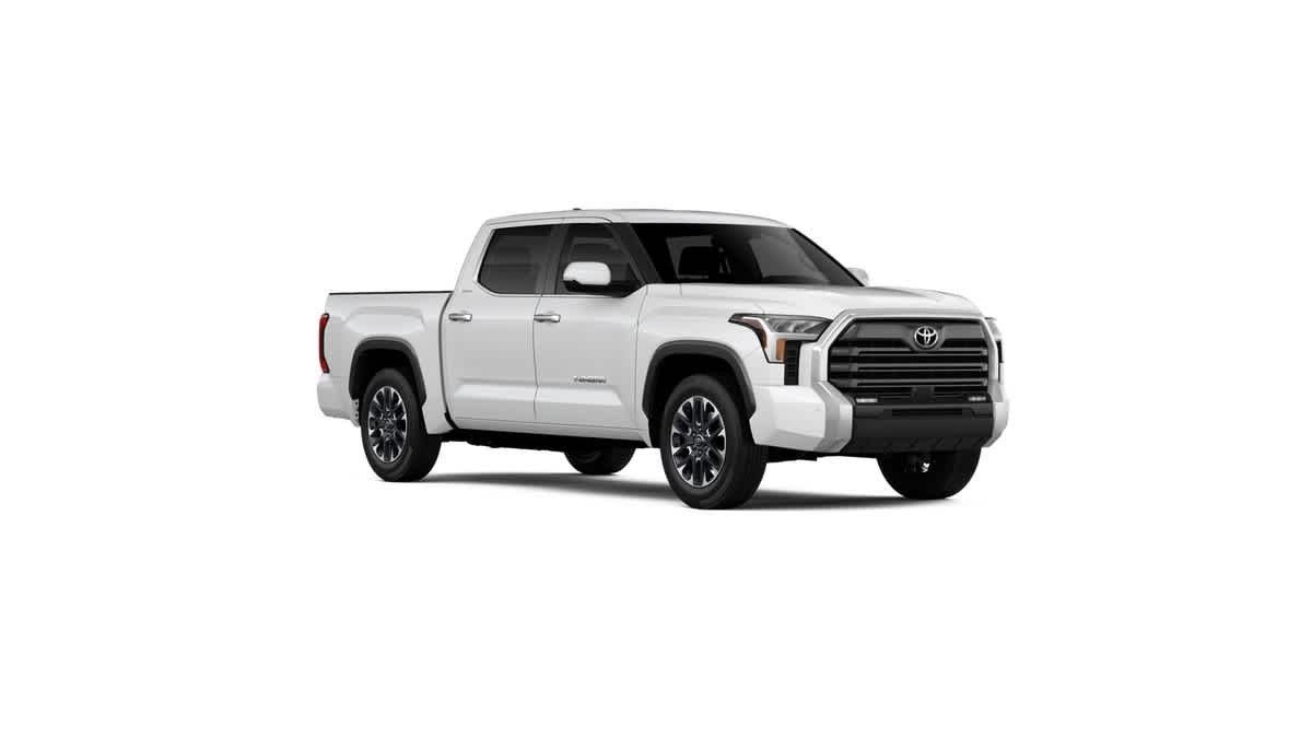 2026 Toyota Tundra Limited Roseville CA