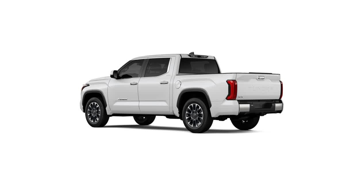 2026 Toyota Tundra Limited Roseville CA