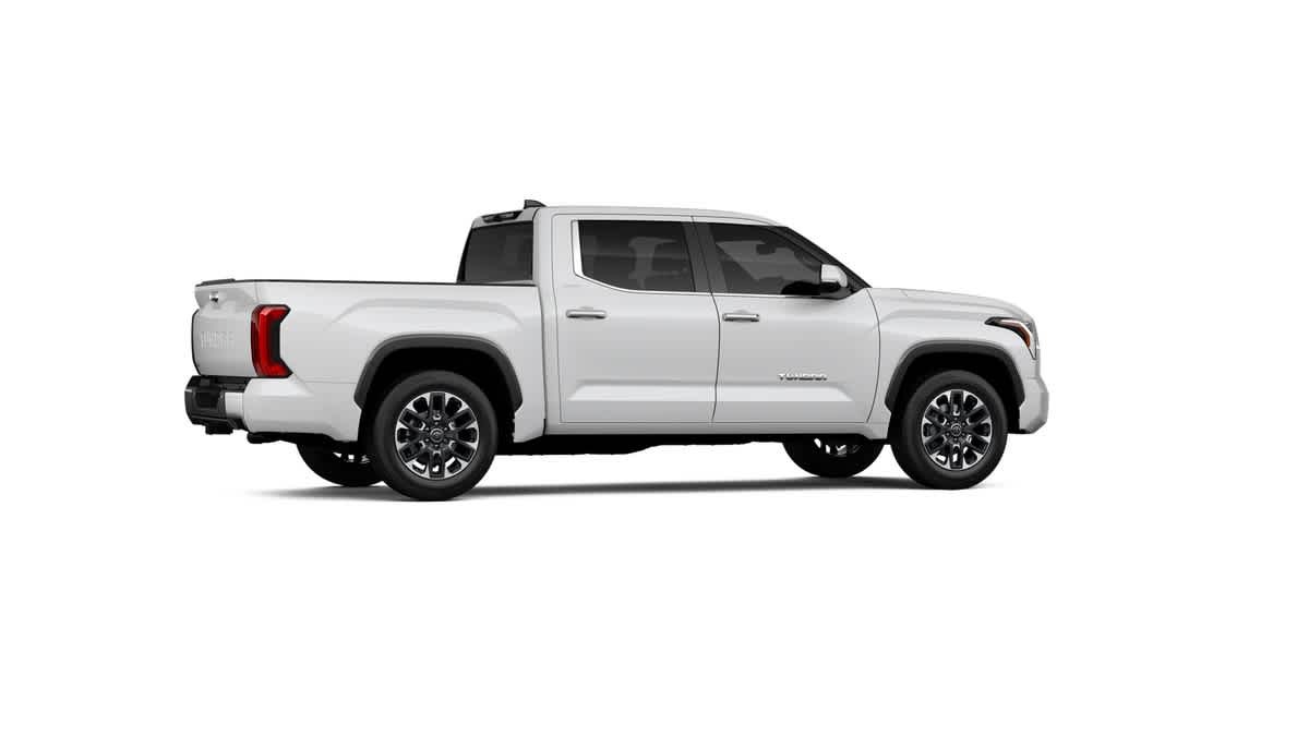 2026 Toyota Tundra Limited Roseville CA