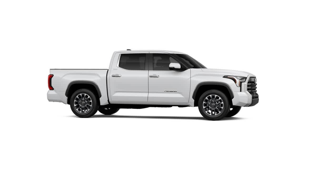2026 Toyota Tundra Limited Roseville CA