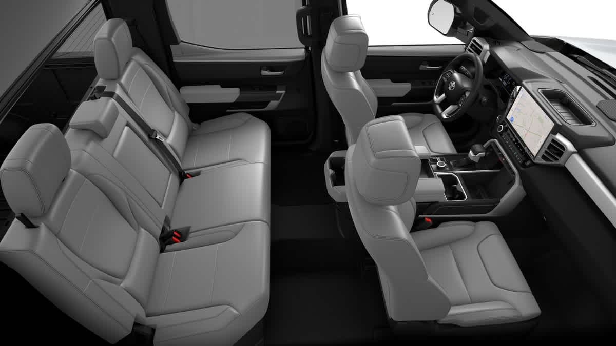 2026 Toyota Tundra Limited Roseville CA