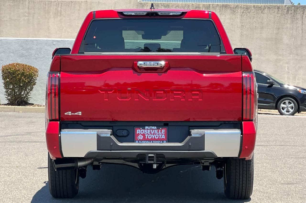 2026 Toyota Tundra Limited Roseville CA