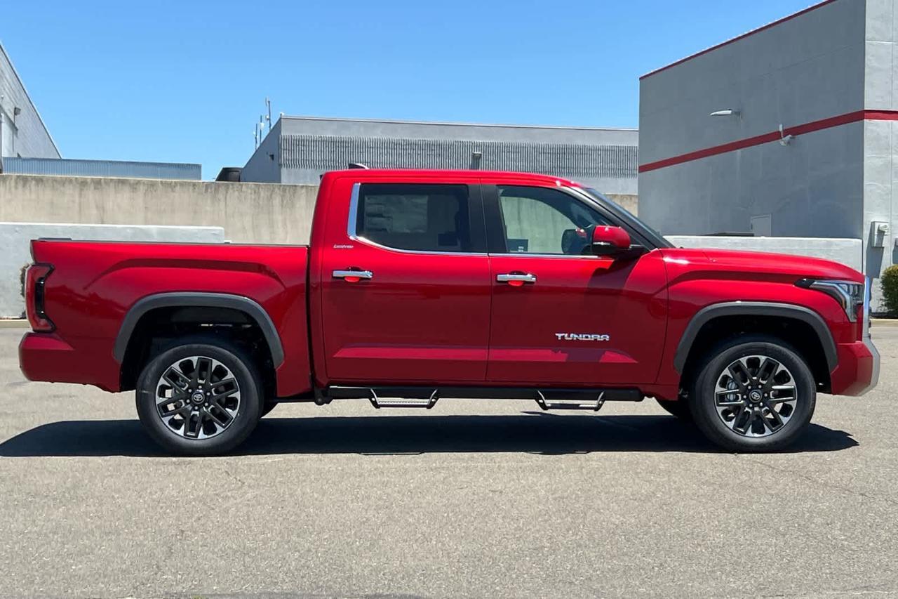 2026 Toyota Tundra Limited Roseville CA