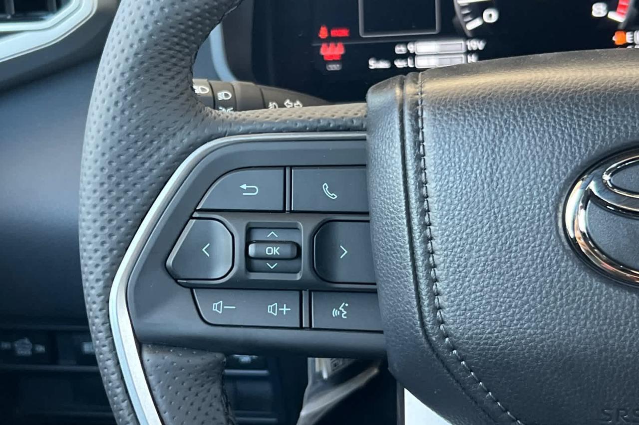 2026 Toyota Tundra Limited Roseville CA