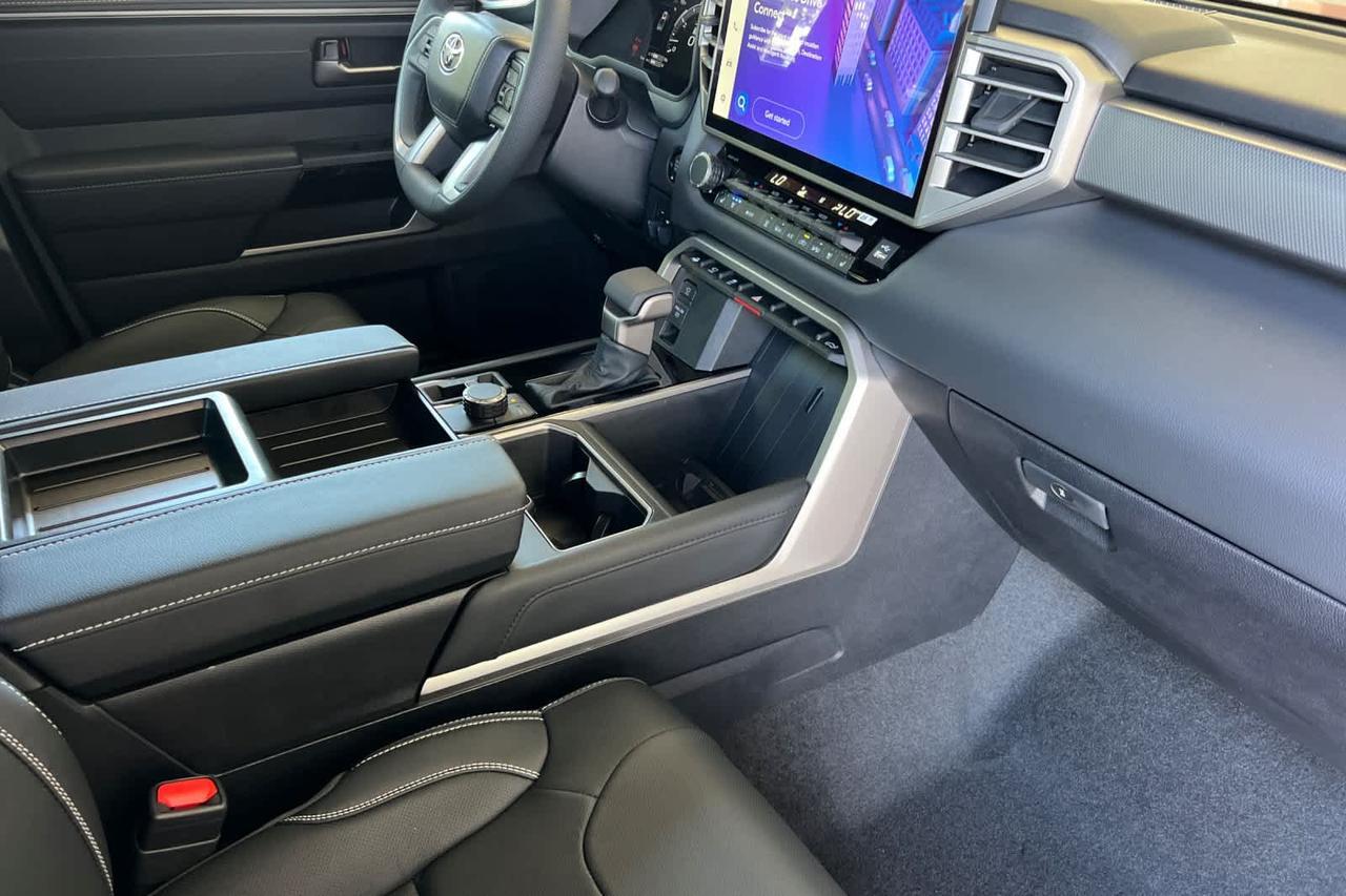 2026 Toyota Tundra Limited Roseville CA