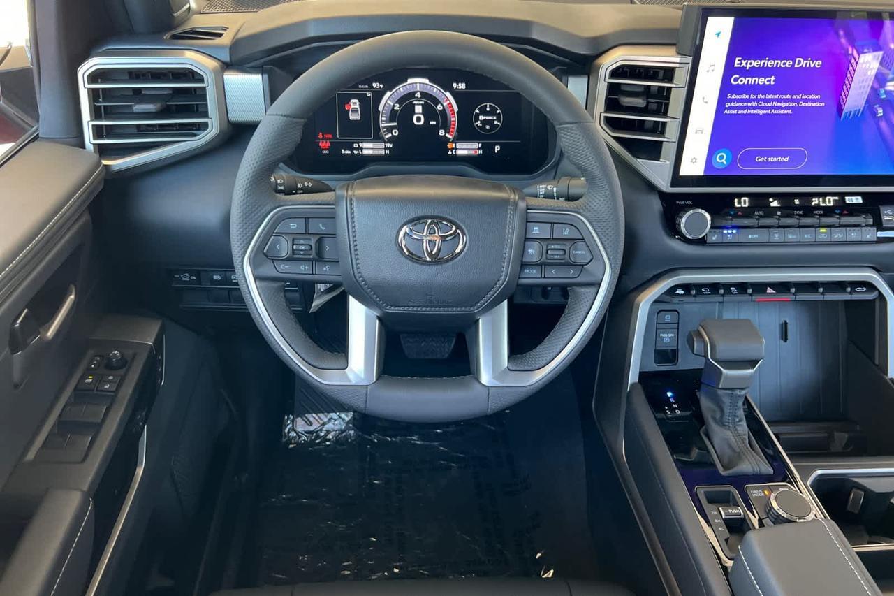2026 Toyota Tundra Limited Roseville CA