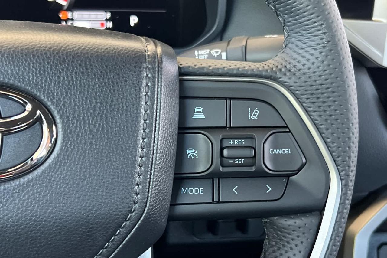 2026 Toyota Tundra Limited Roseville CA