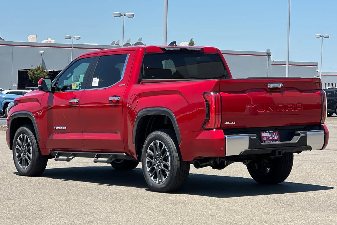 2026 Toyota Tundra Limited Roseville CA
