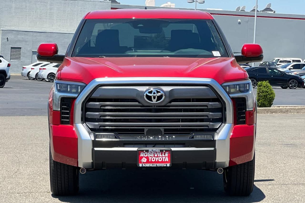2026 Toyota Tundra Limited Roseville CA