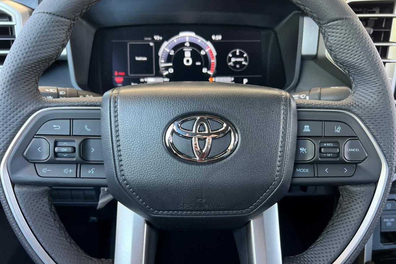 2026 Toyota Tundra Limited Roseville CA