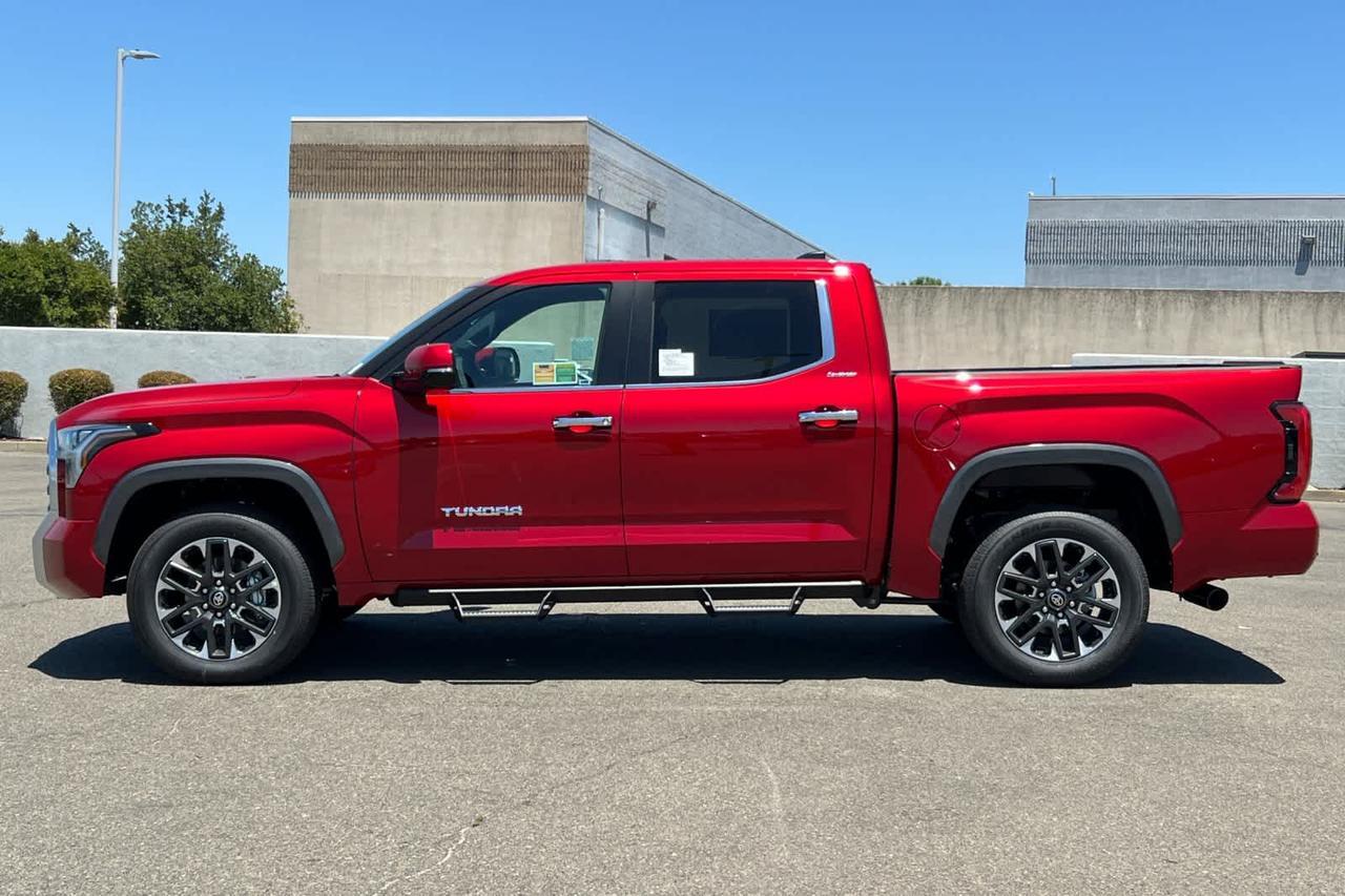 2026 Toyota Tundra Limited Roseville CA
