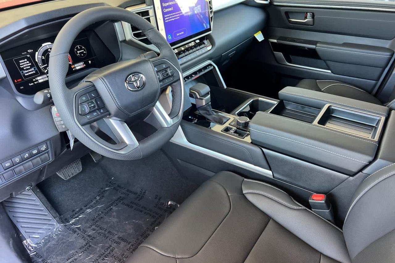 2026 Toyota Tundra Limited Roseville CA