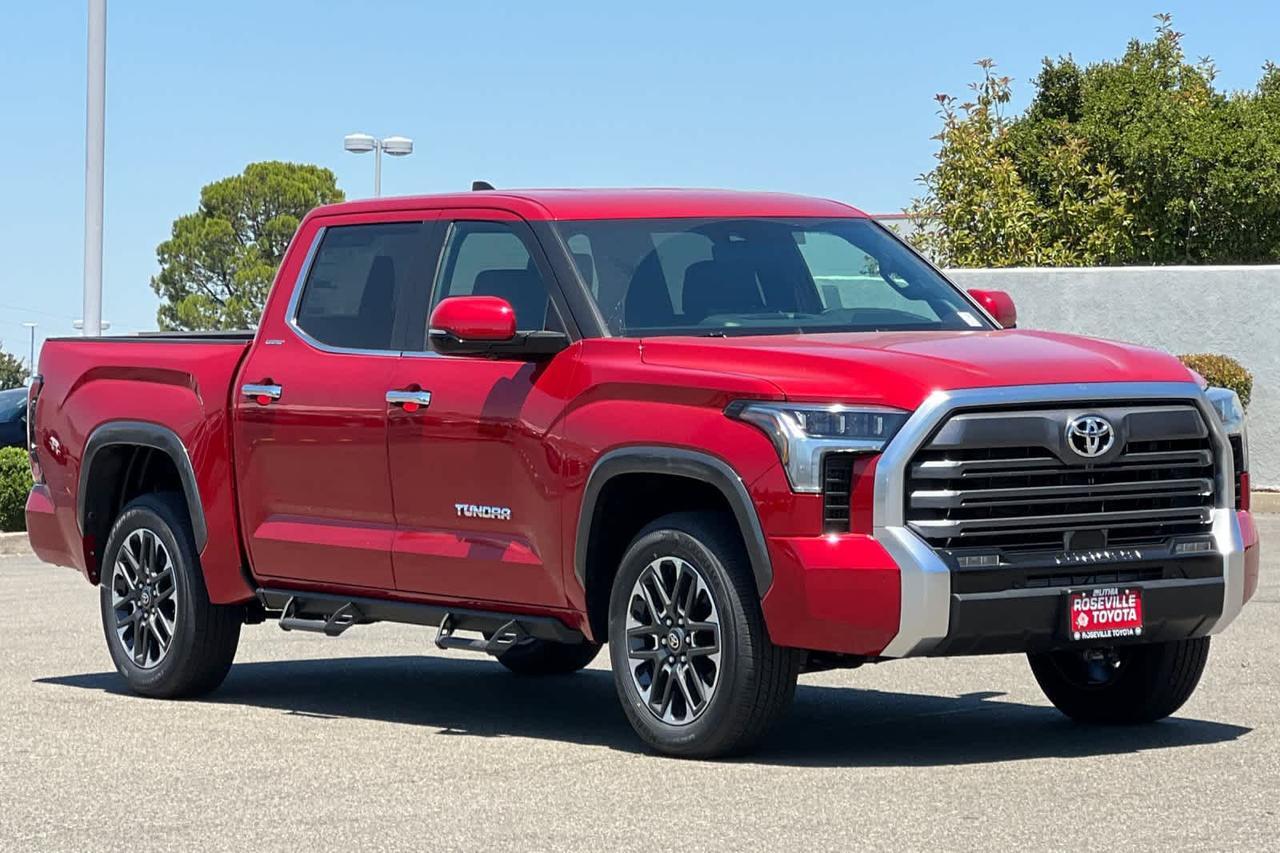 2026 Toyota Tundra Limited Roseville CA
