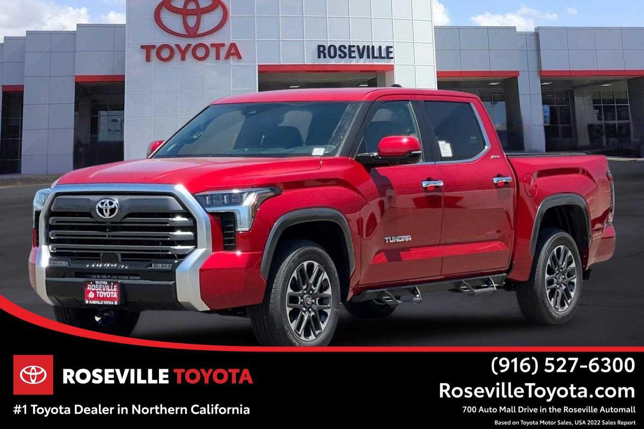 2026 Toyota Tundra Limited