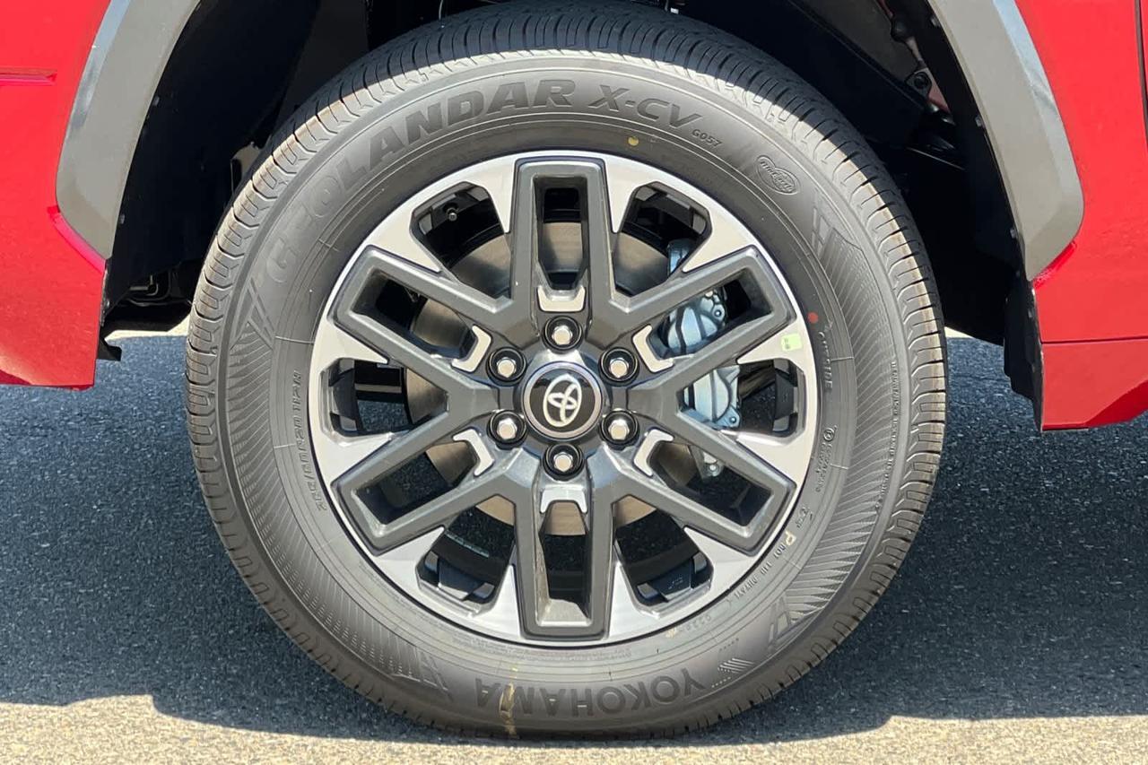2026 Toyota Tundra Limited Roseville CA