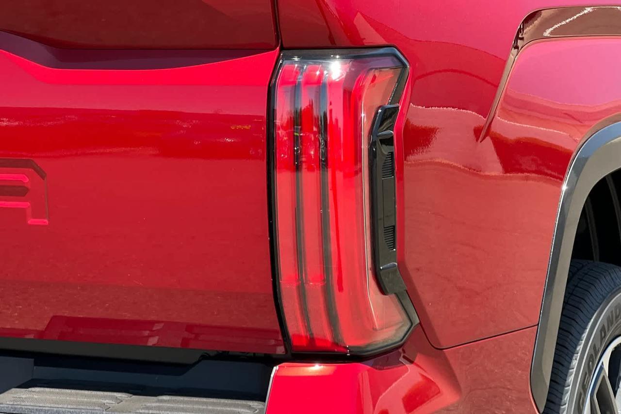 2026 Toyota Tundra Limited Roseville CA