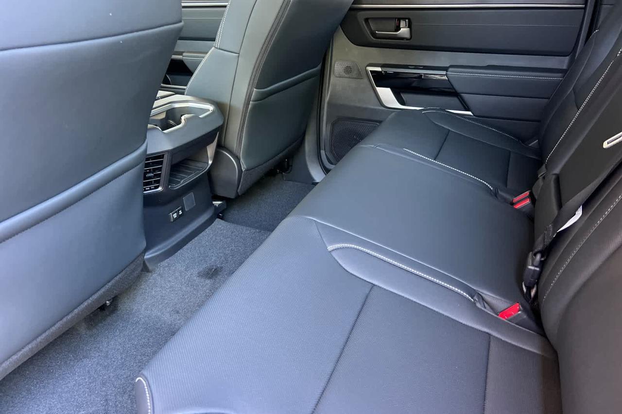 2026 Toyota Tundra Limited Roseville CA