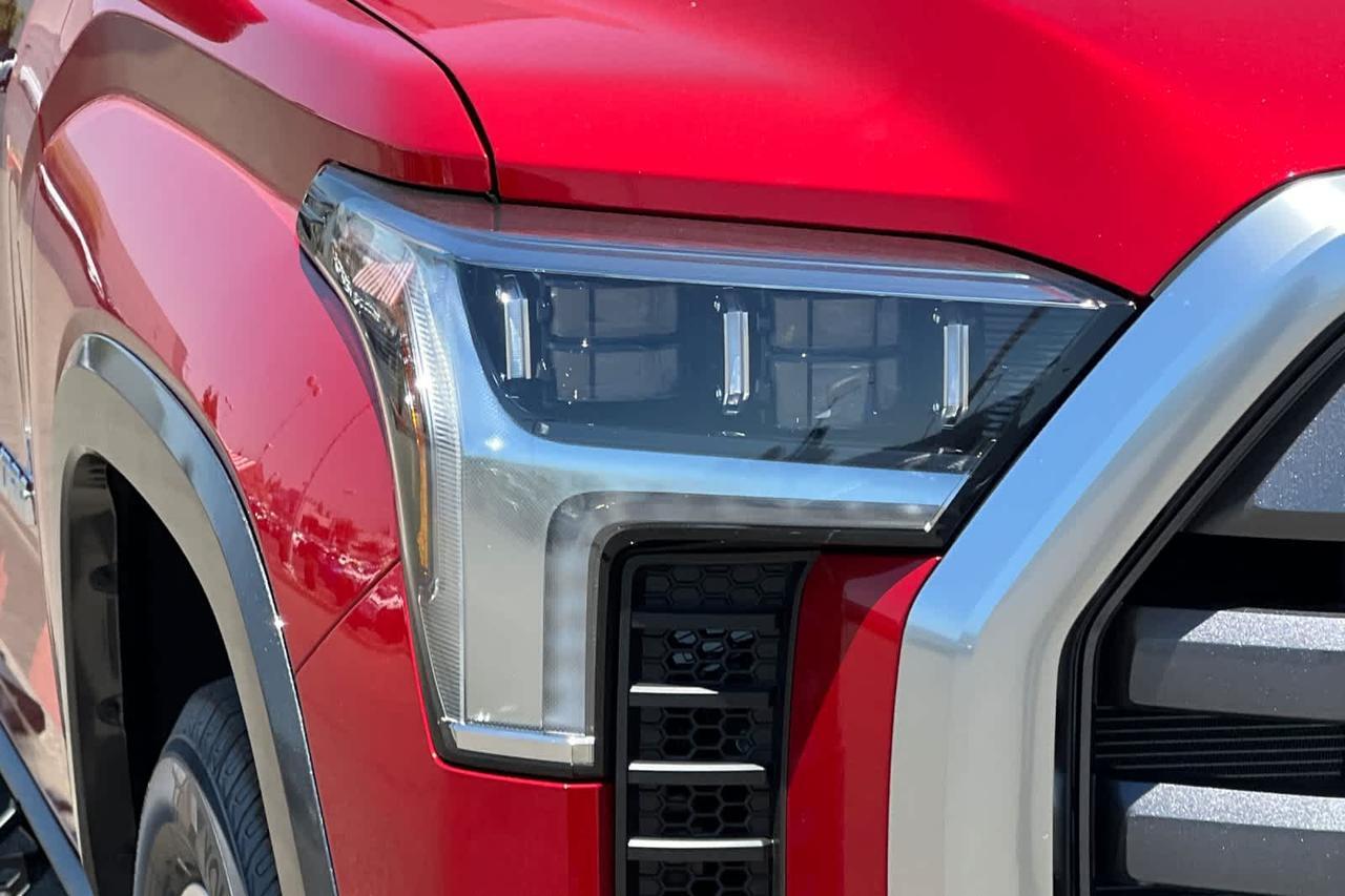 2026 Toyota Tundra Limited Roseville CA