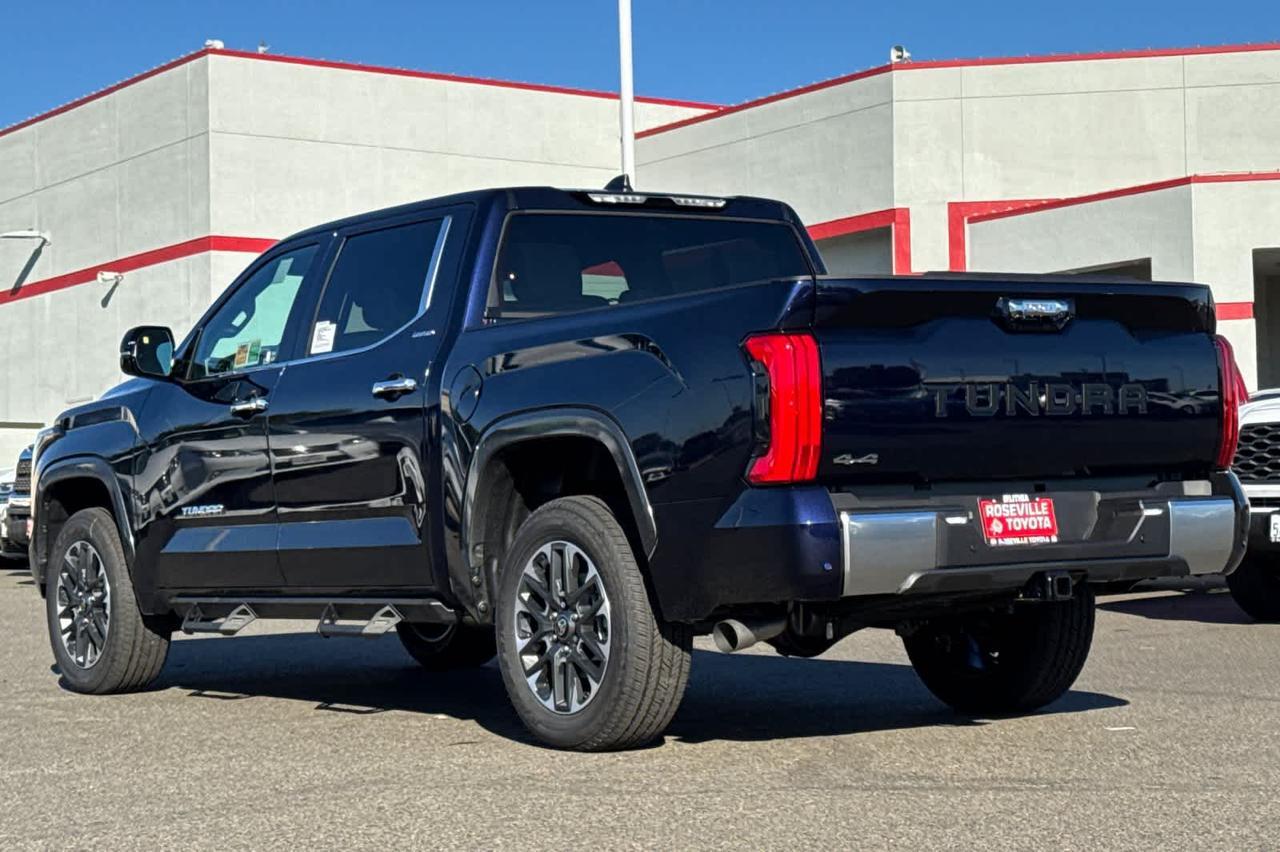 2026 Toyota Tundra Limited Roseville CA