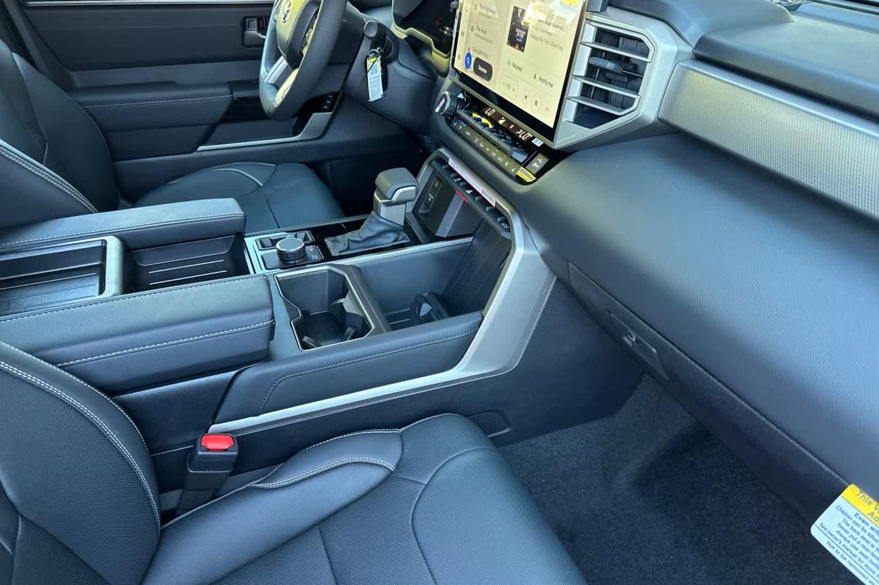 2026 Toyota Tundra Limited Roseville CA