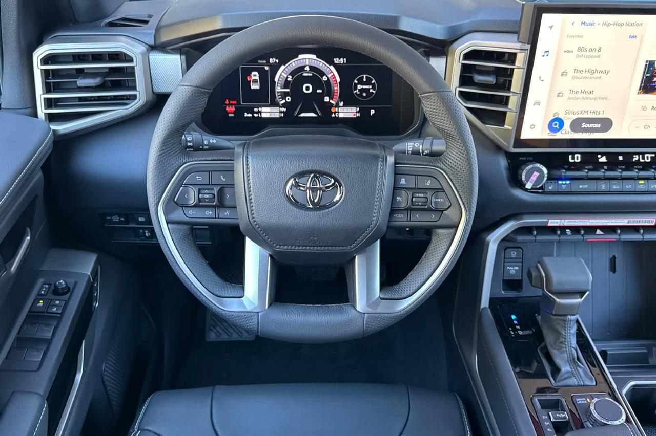 2026 Toyota Tundra Limited Roseville CA