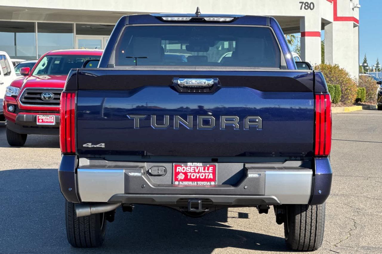 2026 Toyota Tundra Limited Roseville CA