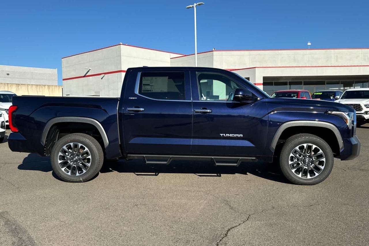 2026 Toyota Tundra Limited Roseville CA