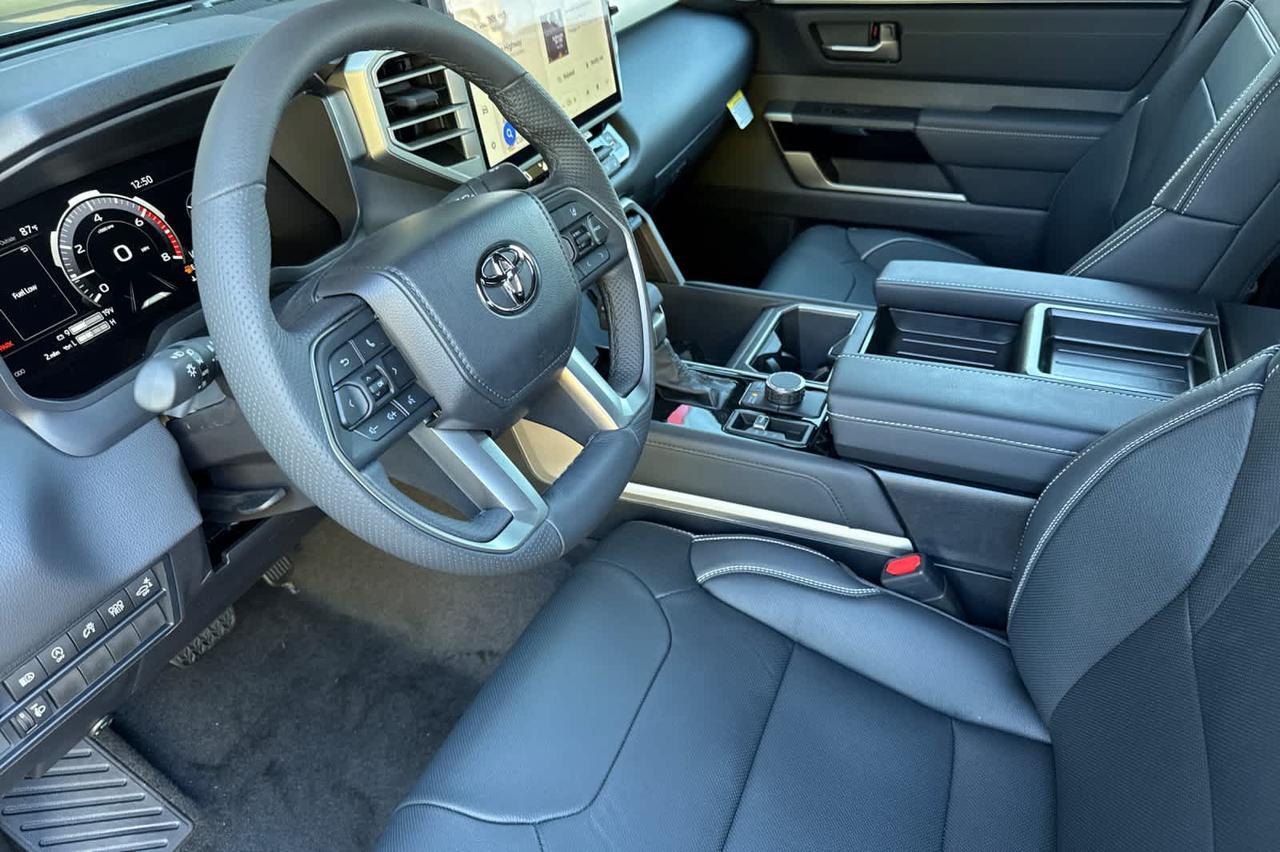 2026 Toyota Tundra Limited Roseville CA