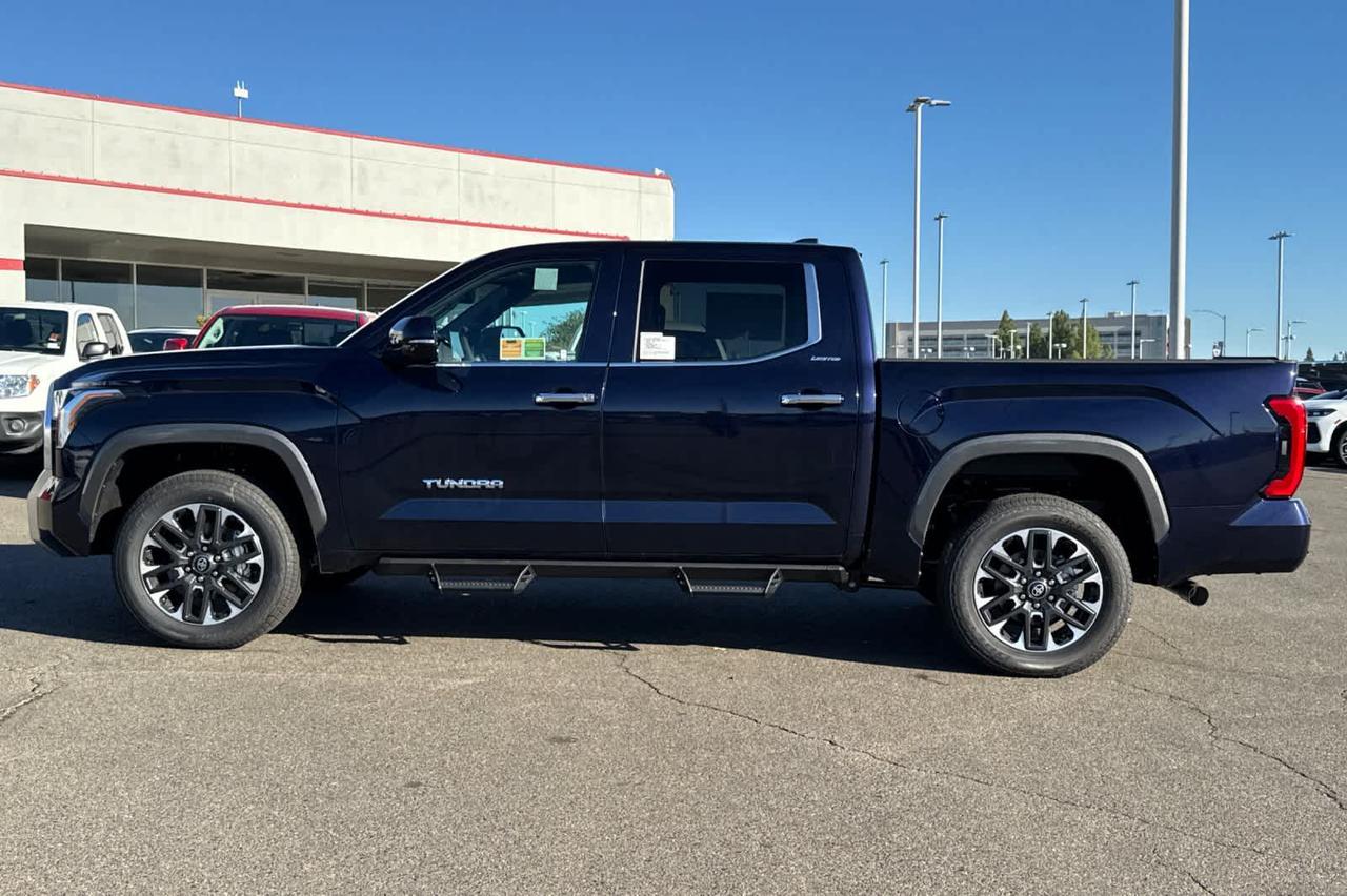 2026 Toyota Tundra Limited Roseville CA