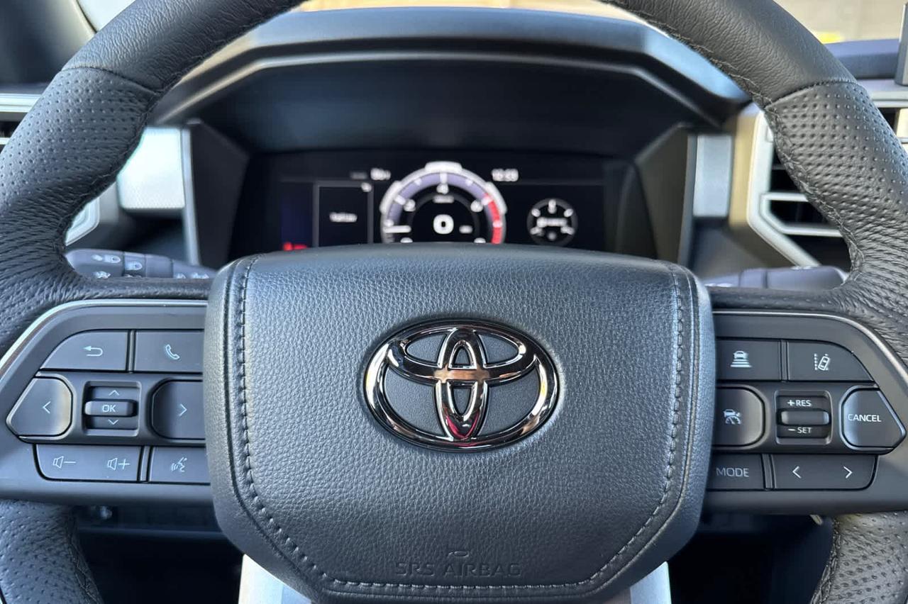 2026 Toyota Tundra Limited Roseville CA