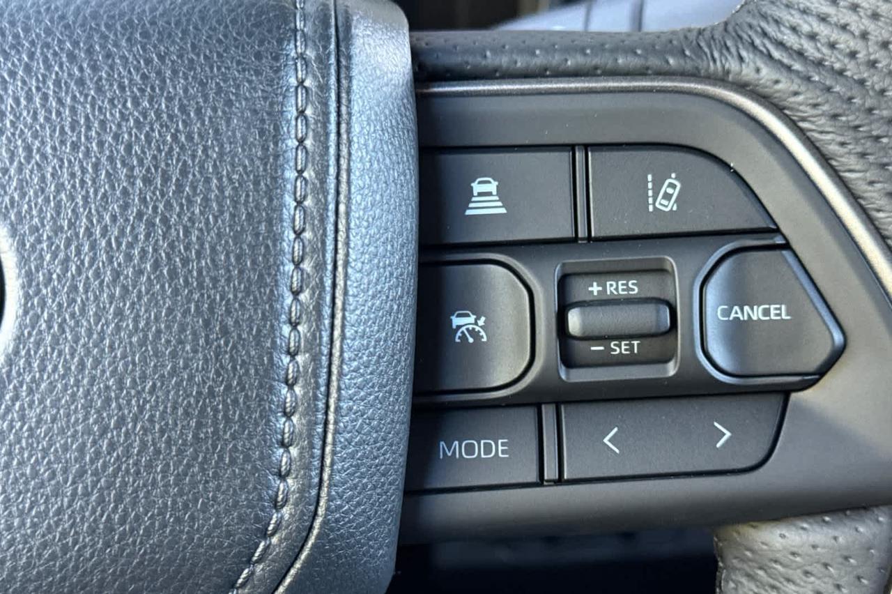 2026 Toyota Tundra Limited Roseville CA