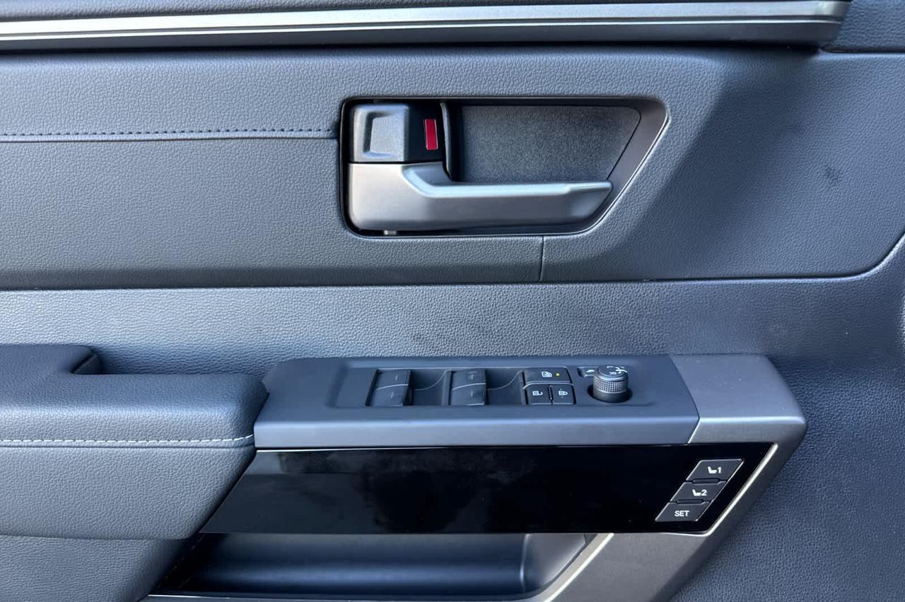 2026 Toyota Tundra Limited Roseville CA