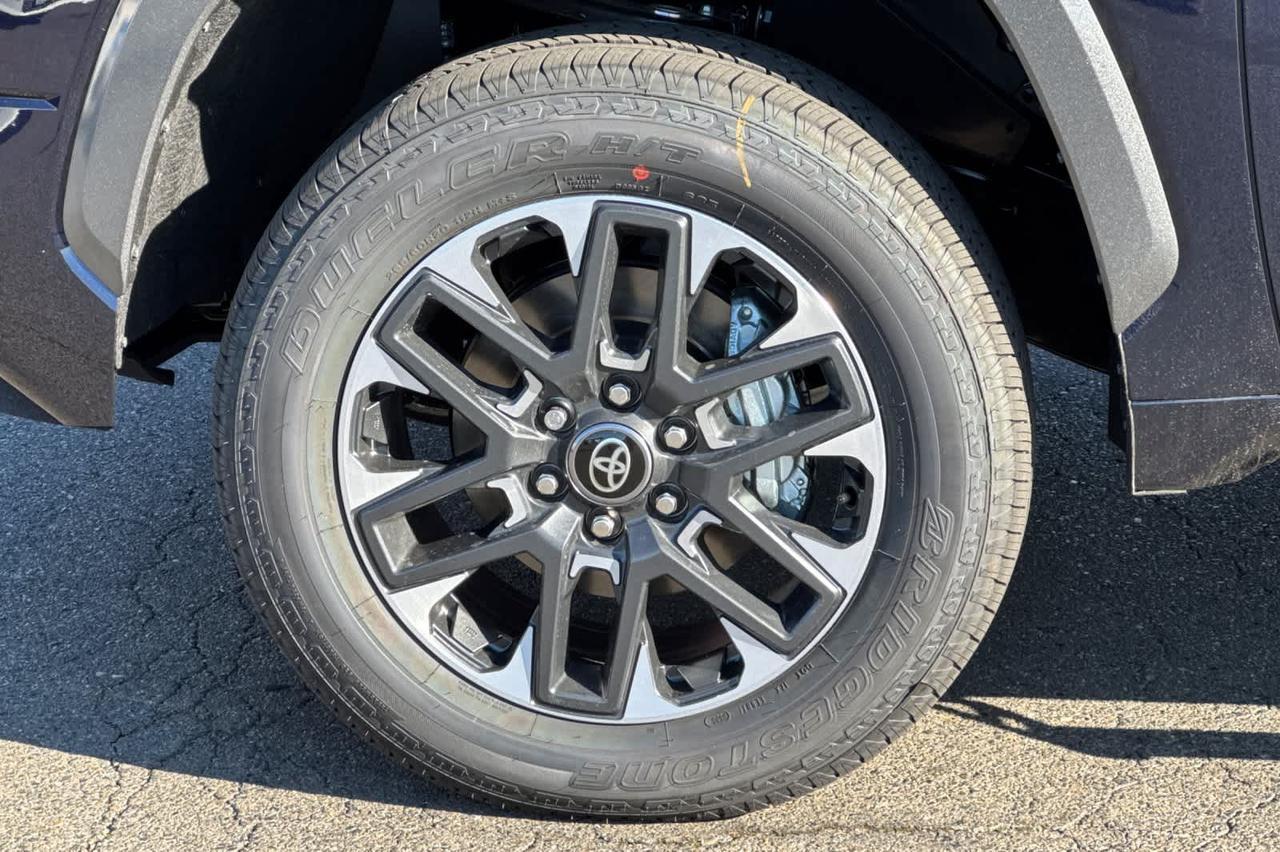 2026 Toyota Tundra Limited Roseville CA