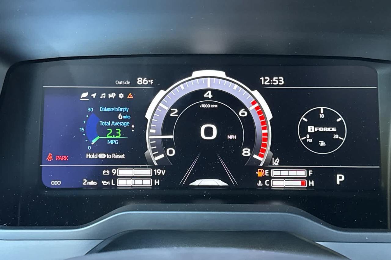 2026 Toyota Tundra Limited Roseville CA