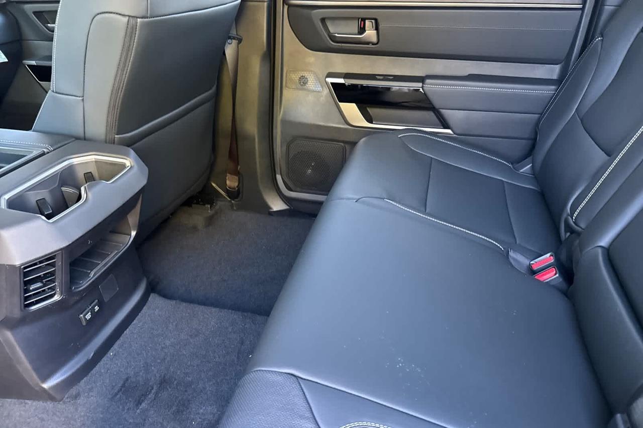 2026 Toyota Tundra Limited Roseville CA