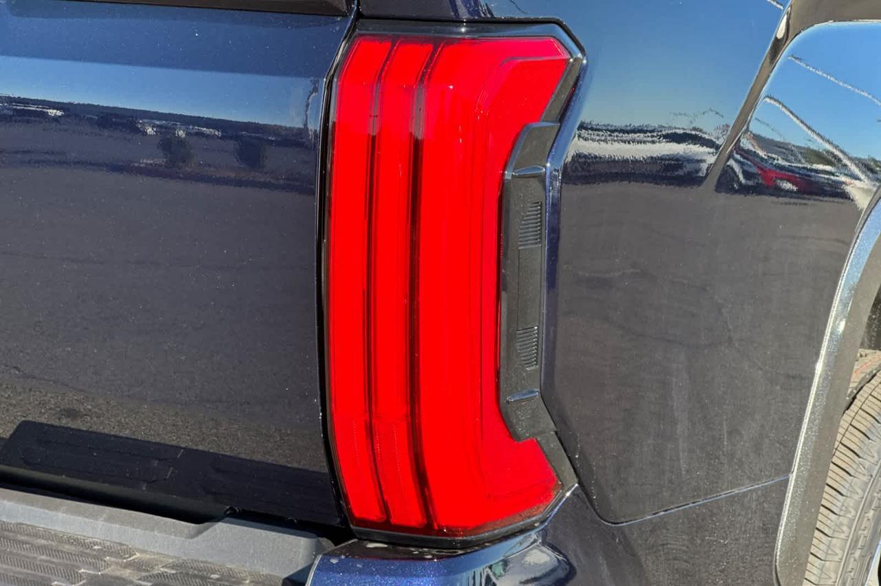 2026 Toyota Tundra Limited Roseville CA