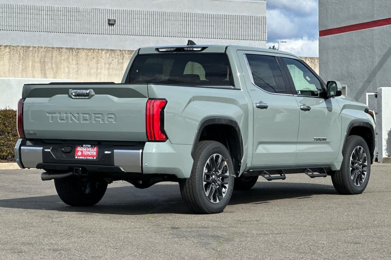 2026 Toyota Tundra Limited