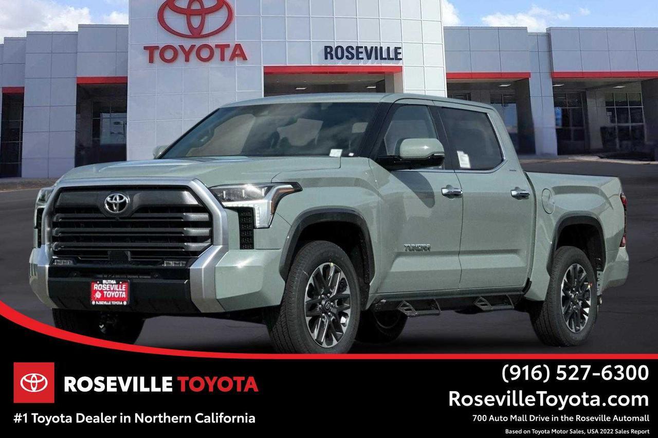 2026 Toyota Tundra Limited