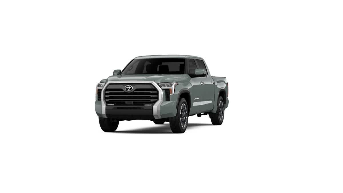 2026 Toyota Tundra Limited Roseville CA