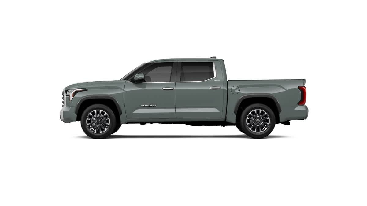 2026 Toyota Tundra Limited Roseville CA