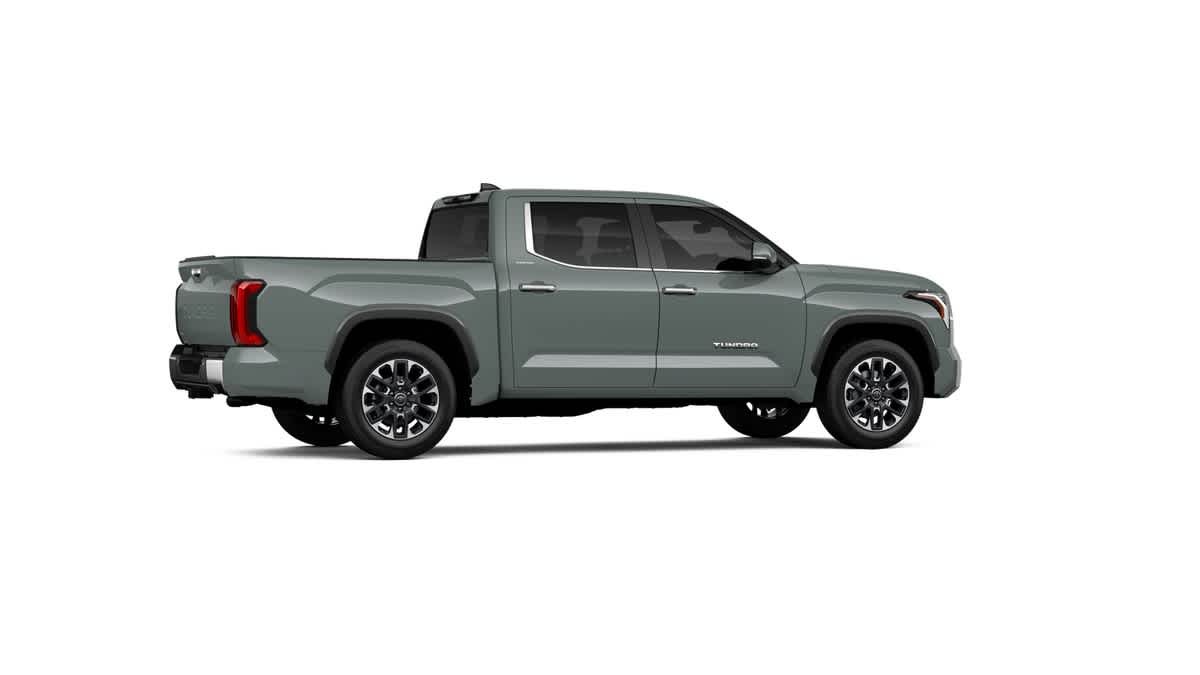 2026 Toyota Tundra Limited Roseville CA