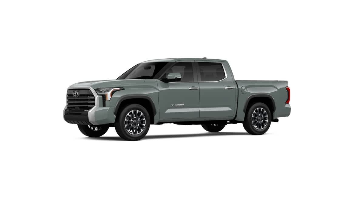 2026 Toyota Tundra Limited Roseville CA
