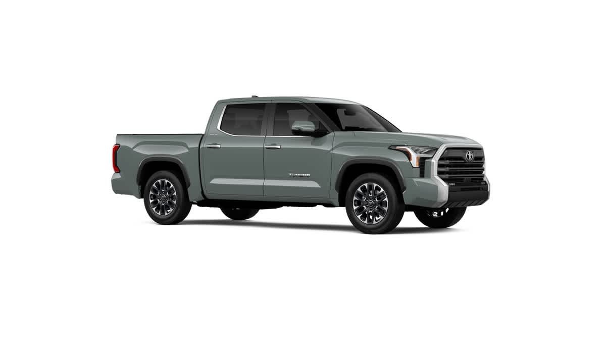 2026 Toyota Tundra Limited Roseville CA