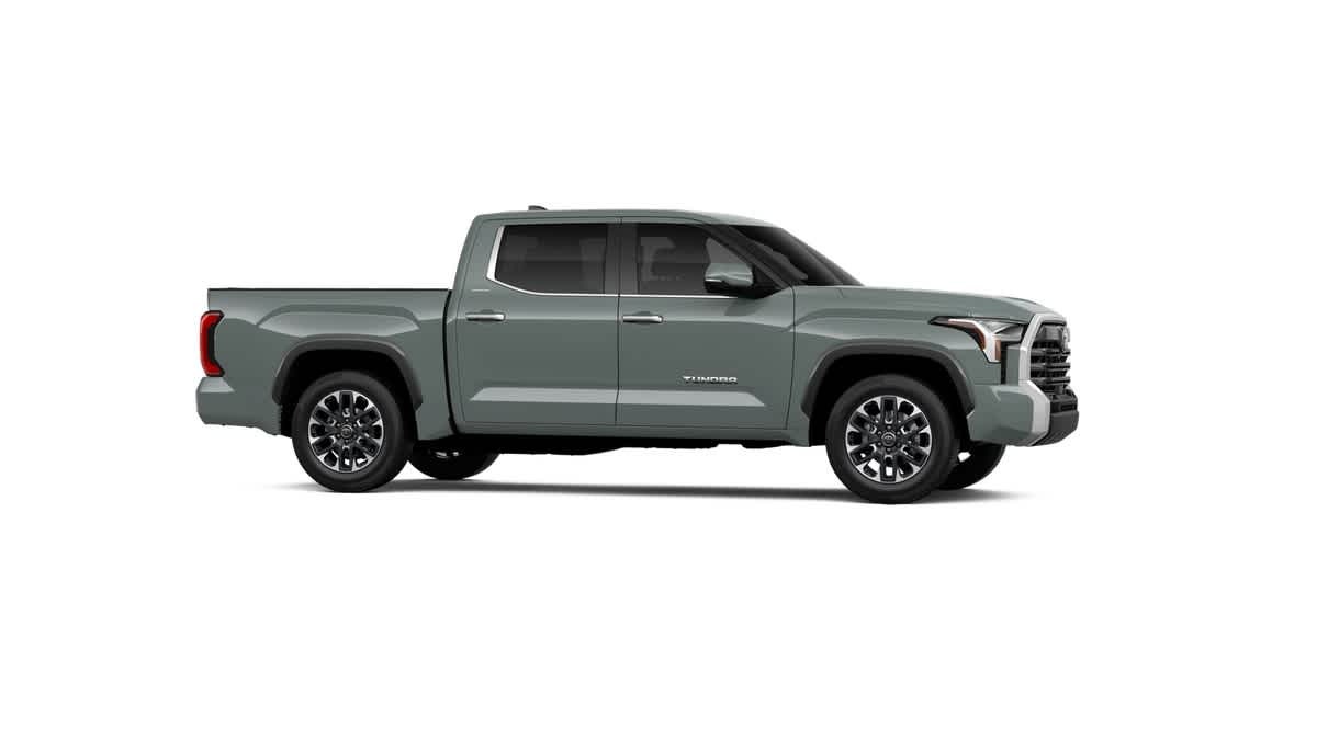 2026 Toyota Tundra Limited Roseville CA